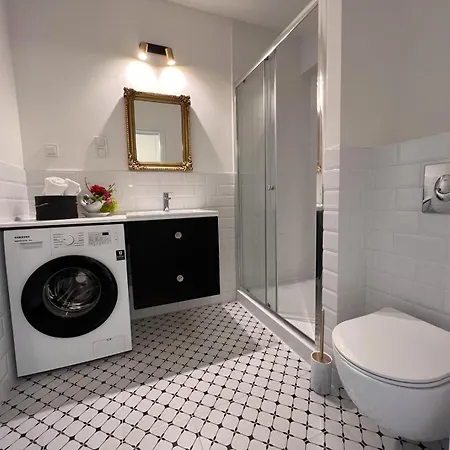Apartament - Stylowa Kawalerka
