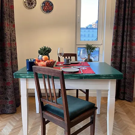 Apartment Apartament - Stylowa Kawalerka